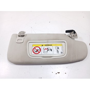 Recambio de parasol derecho para ford mondeo v hatchback (ce) 1.5 ecoboost referencia OEM IAM 2317674  