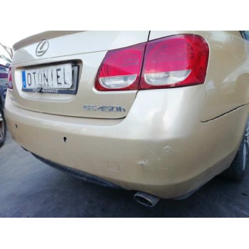 PARAGOLPES TRASERO 5215930935 SENSOR PARKING 5215930935 DOBLE SALIDA ESCAPE