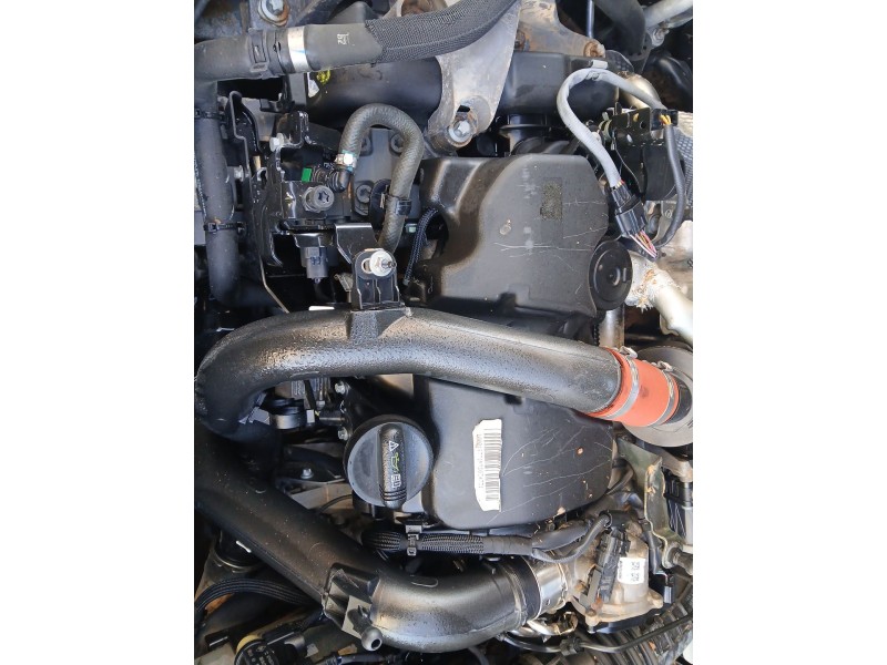 Recambio de motor completo para mercedes-benz clase b sports tourer (w246, w242) b 180 cdi / d (246.212) referencia OEM IAM 6079