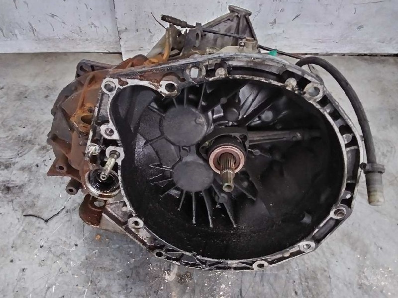 Recambio de caja cambios para renault laguna ii (bg0) expression referencia OEM IAM PK6018 185.000KM 6V