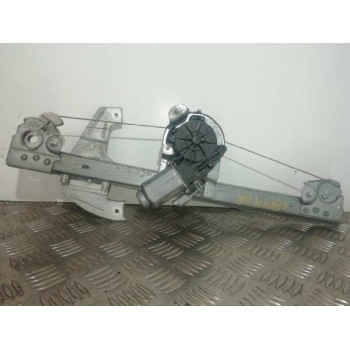 ELEVALUNAS DELANTERO DERECHO ELÉCTRICO 2 PIN 3P