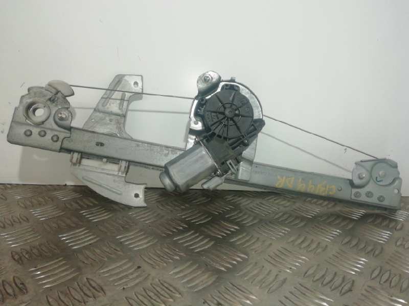 Recambio de elevalunas delantero derecho para citroën c1 sx referencia OEM IAM  ELÉCTRICO 2 PIN 3P