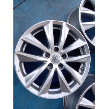 Recambio de juego llantas para infiniti q50 2.2 diesel cat referencia OEM IAM 7JX17 IS45 X4 17
