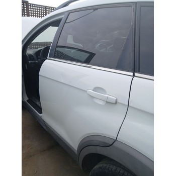 Recambio de puerta trasera izquierda para chevrolet captiva (c100, c140) 2.0 d referencia OEM IAM 94543752  