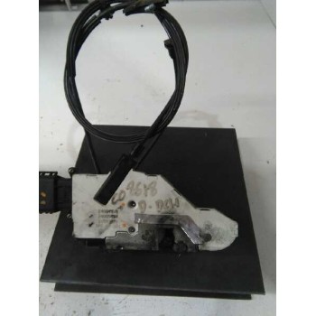 CERRADURA PUERTA DELANTERA DERECHA 5P 6 PINS