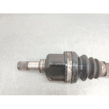 Recambio de transmision delantera izquierda para peugeot partner tepee 1.6 hdi 90 4x4 referencia OEM IAM 3273AE / 32722X / 98127