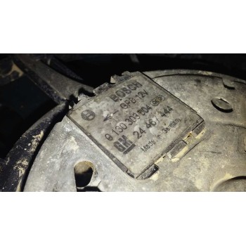 Recambio de electroventilador para opel zafira b cosmo referencia OEM IAM 130303304 DEL RADIADOR AGUA 