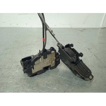 Recambio de cerradura puerta delantera derecha para nissan note (e11e) tekna sport referencia OEM IAM 805009U10C 3 PINES 