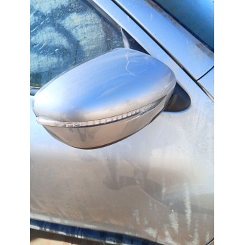 Recambio de retrovisor derecho para nissan juke (f15) 1.5 dci referencia OEM IAM  no abatible 2 serie