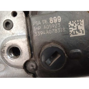 Recambio de cerradura puerta delantera derecha para citroën c4 cactus feel referencia OEM IAM 9801689980 016899 6 PINS