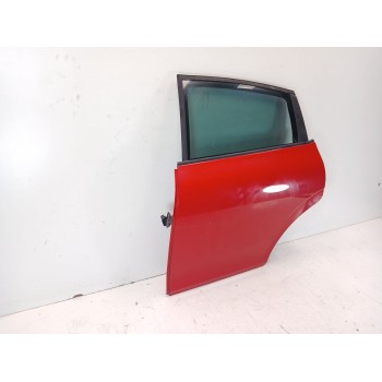 Recambio de puerta trasera izquierda para seat leon (1p1) 2.0 tdi 16v referencia OEM IAM 1P0833055  