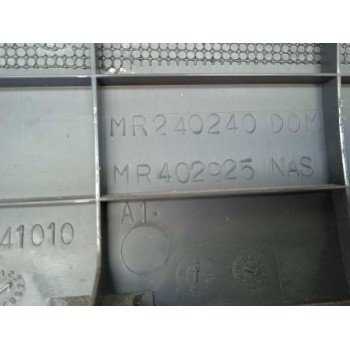 Recambio de airbag delantero derecho para mitsubishi montero sport (k90) 2.5 td gls referencia OEM IAM MR240240 7628441010 