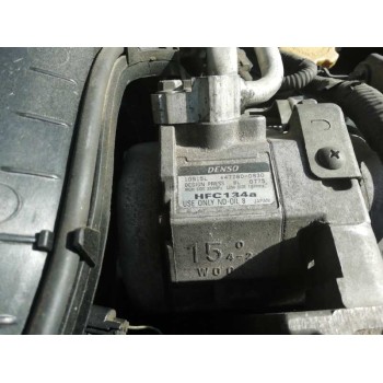 Recambio de compresor aire acondicionado para subaru legacy kombi/outback b14 outback limited referencia OEM IAM 4472800930  