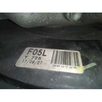 Recambio de mangueta delantera izquierda para lexus ct 200h referencia OEM IAM 0B2725 4320247030 