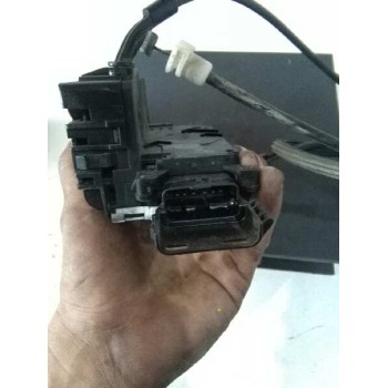 Recambio de cerradura puerta delantera derecha para peugeot 206 berlina x-line referencia OEM IAM  5P 6 PINS