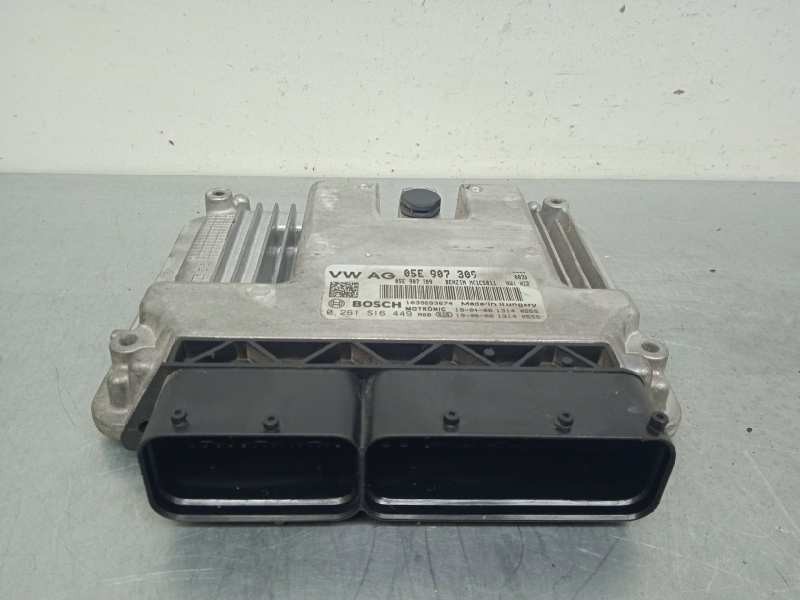 Recambio de centralita motor uce para skoda kodiaq sportline referencia OEM IAM 05E907309 0261516449 