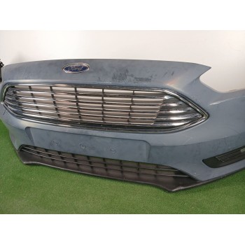 Recambio de paragolpes delantero para ford focus iii 1.5 tdci referencia OEM IAM F1EB17757A  