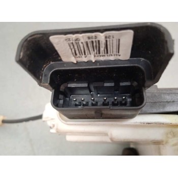 Recambio de cerradura puerta delantera derecha para citroën c4 cactus feel referencia OEM IAM 9801689980 016899 6 PINS