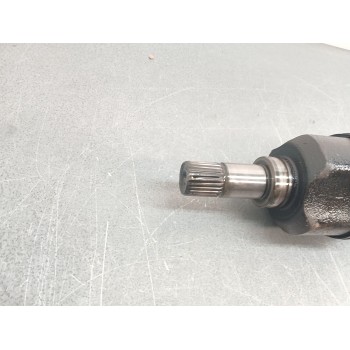 Recambio de transmision delantera izquierda para peugeot partner tepee 1.6 hdi 90 4x4 referencia OEM IAM 3273AE / 32722X / 98127