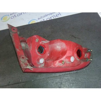 Recambio de piloto trasero derecho para chevrolet lacetti cdx referencia OEM IAM E  EXTERIOR