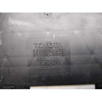 Recambio de modulo electronico para toyota prius (nhw20) basis referencia OEM IAM 8865047050 1773007312 DE LA CAJA CAMBIOS