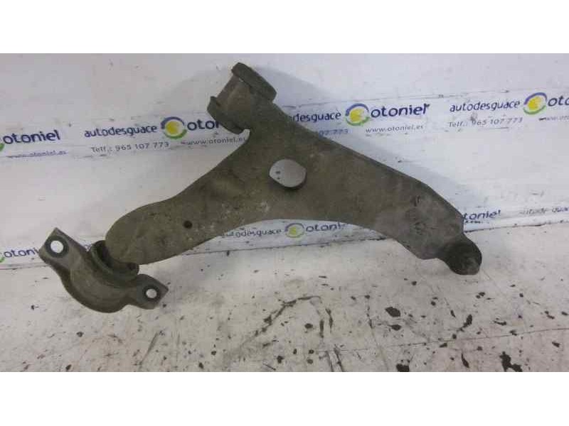 Recambio de brazo suspension inferior delantero derecho para ford focus berlina (cak) ghia referencia OEM IAM   