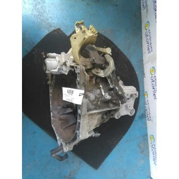 Recambio de caja cambios para citroën c3 1.6 blue-hdi fap referencia OEM IAM 20ET31 67.000KM 5V