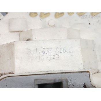 Recambio de cerradura puerta delantera derecha para audi tt (8j3) 1.8 tfsi referencia OEM IAM 8j1837016c  6 pins