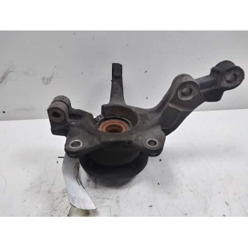 Recambio de mangueta delantera izquierda para renault kangoo furgón professional referencia OEM IAM   