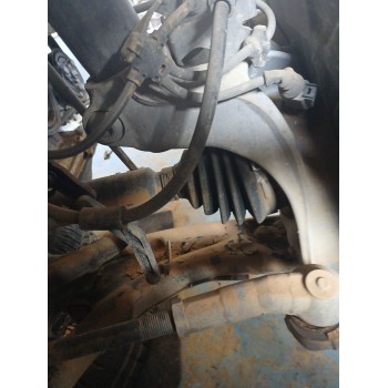 Recambio de mangueta delantera derecha para seat leon (kl1, klg) 2.0 tdi referencia OEM IAM   