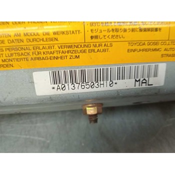 Recambio de airbag delantero derecho para mitsubishi montero sport (k90) 2.5 td gls referencia OEM IAM MR240240 7628441010 