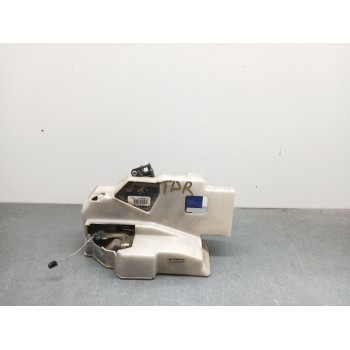 CERRADURA PUERTA TRASERA DERECHA 7l0839016 conector azul 7 pines