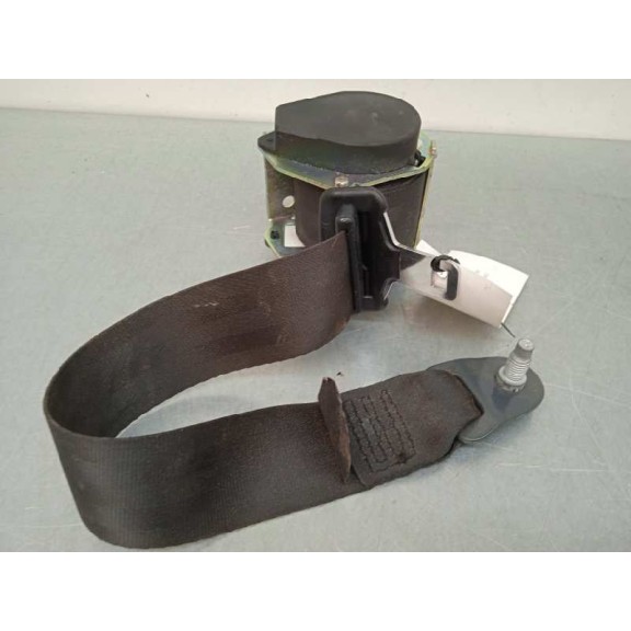 Recambio de cinturon seguridad trasero derecho para peugeot 308 confort referencia OEM IAM 96812534XX  