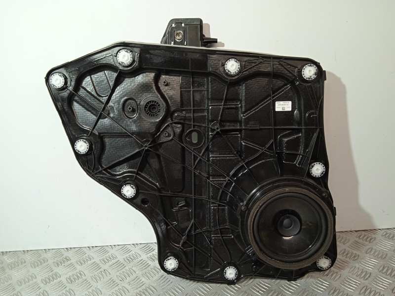 Recambio de elevalunas trasero izquierdo para ford focus st-line referencia OEM IAM 2294572 JX7BA27001CC SOLO MECANISMO