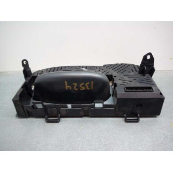 Recambio de cuadro instrumentos para renault twingo acces referencia OEM IAM A2C53124417 A2C53124417 