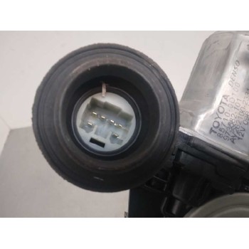 Recambio de elevalunas delantero derecho para toyota yaris hybrid active referencia OEM IAM 857100D100 6 PINES 
