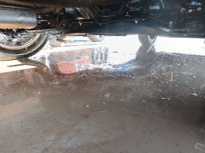 Recambio de puente trasero para nissan juke (f15) 1.5 dci referencia OEM IAM 55501BX65A  