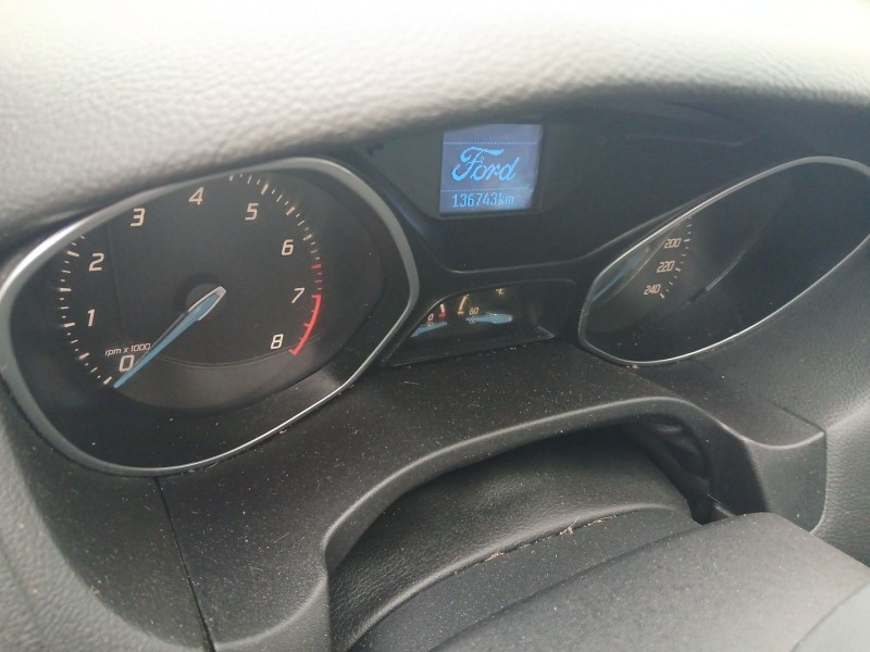 Recambio de cuadro instrumentos para ford focus iii 1.0 ecoboost referencia OEM IAM BM5T10849AU BM5T14CC026AS BM5T14C226AE