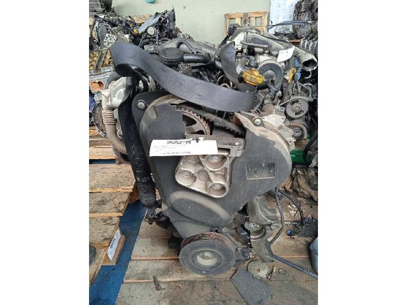 Recambio de motor completo para renault scenic ii authentique referencia OEM IAM F9Q812 M 