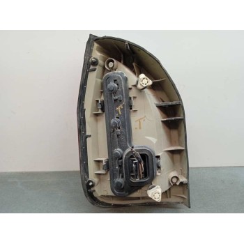 Recambio de piloto trasero derecho para opel zafira a elegance referencia OEM IAM  AMBAR BLANCO ROJO 