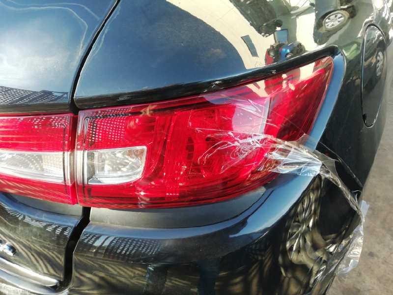 Recambio de piloto trasero derecho para renault clio iv technofeel referencia OEM IAM   