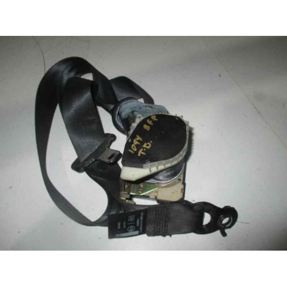 Recambio de cinturon seguridad trasero derecho para renault kangoo (f/kc0) alize referencia OEM IAM   