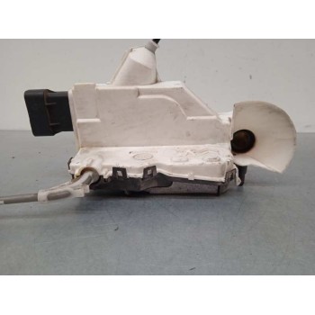 Recambio de cerradura puerta delantera izquierda para citroën c4 cactus feel referencia OEM IAM 9801690080 016900 6 PINS