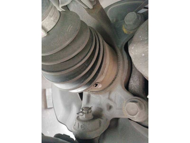 Recambio de mangueta delantera izquierda para honda cr-v (re) 1.6 i-dtec referencia OEM IAM   