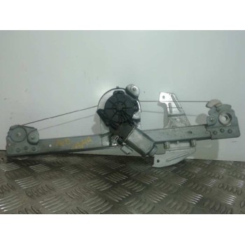 ELEVALUNAS DELANTERO IZQUIERDO ELÉCTRICO 2 PIN 3P