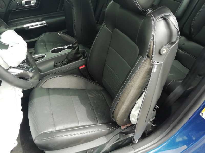 Recambio de juego asientos completo para ford mustang gt referencia OEM IAM  AIRBAG IZQUIERDO SALTADO 