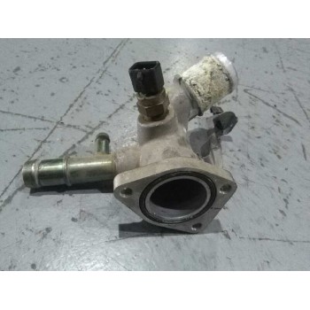 Recambio de tubo para kia venga 1.4 cat referencia OEM IAM  PIPA DE AGUA CON SENSOR