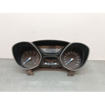 Recambio de cuadro instrumentos para ford focus iii 1.0 ecoboost referencia OEM IAM BM5T10849AU BM5T14CC026AS BM5T14C226AE