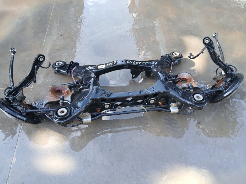 Recambio de puente trasero para mercedes-benz clase m (w164) 420 / 450 cdi (164.128) referencia OEM IAM A1643500132  