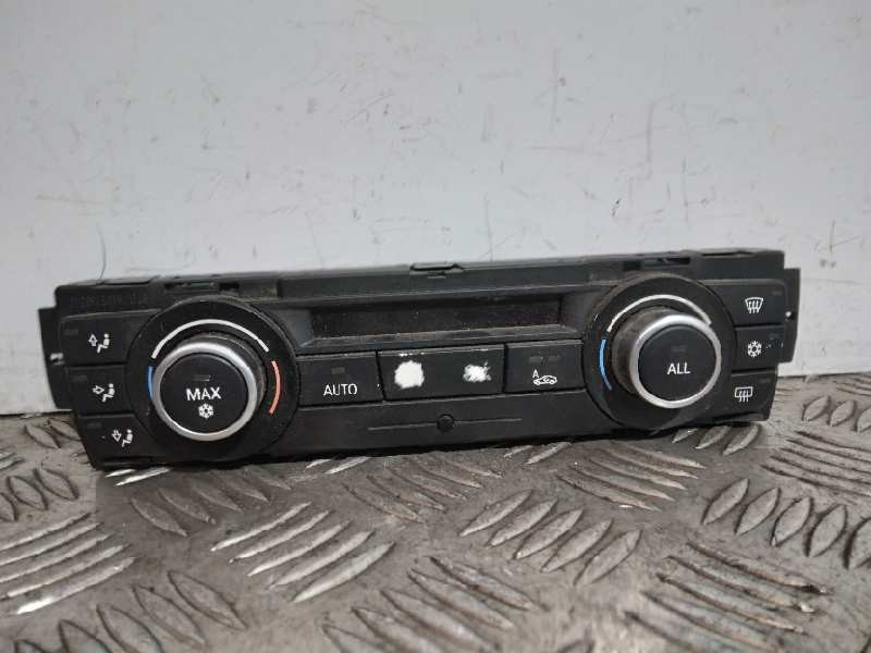Recambio de mando climatizador para bmw serie 1 berlina (e81/e87) 116d referencia OEM IAM 6411922185304 A2C53398856 